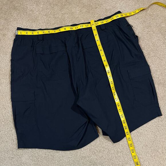 Duluth Trading Co Womens Plus Dry On The Fly 10" Shorts Black Size 20 - Picture 5 of 6